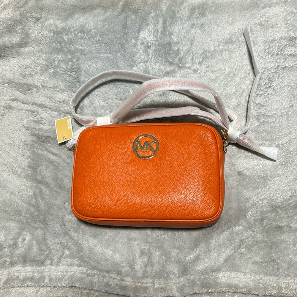 MICHAEL KORS FULTON BAG